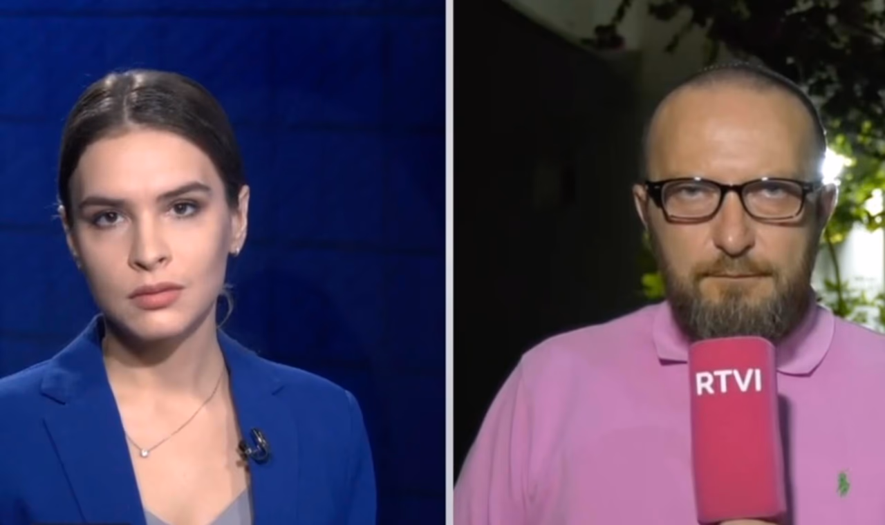 O kur valstybinio transliuotojo korespondentai Izraelyje?