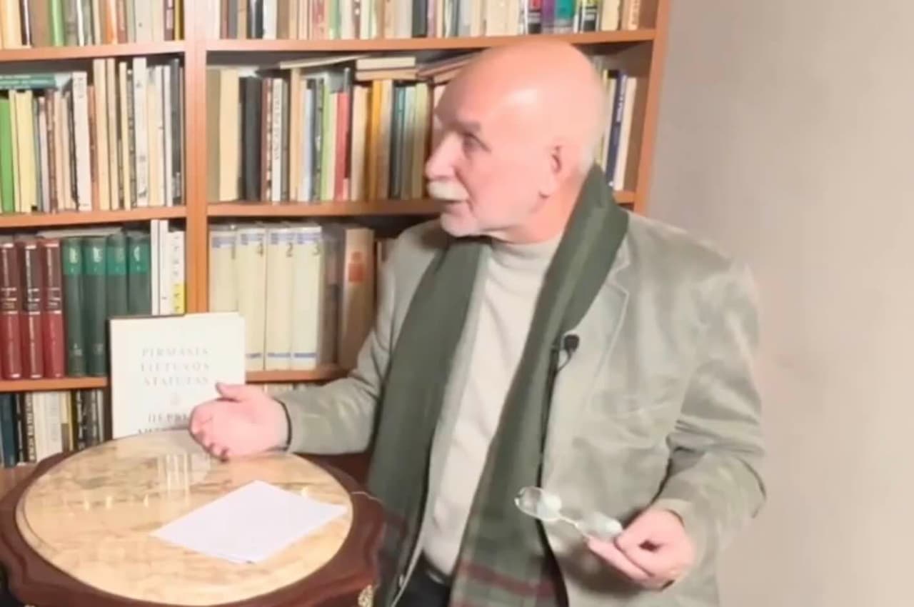 Rolandas Paulauskas: kodėl jums atrodo, kad jie dabar susigaudo?