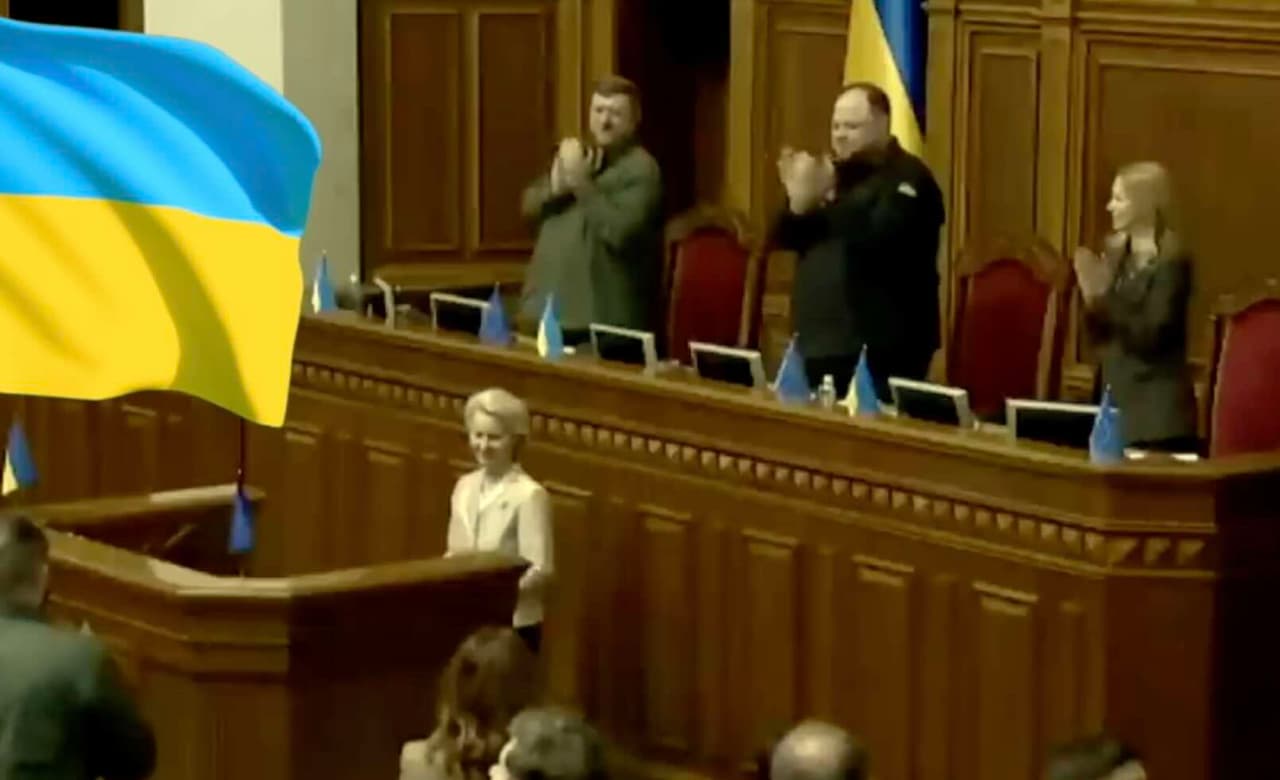 Konstatuota, kad Ukrainos pažanga vykdant reformas – puiki