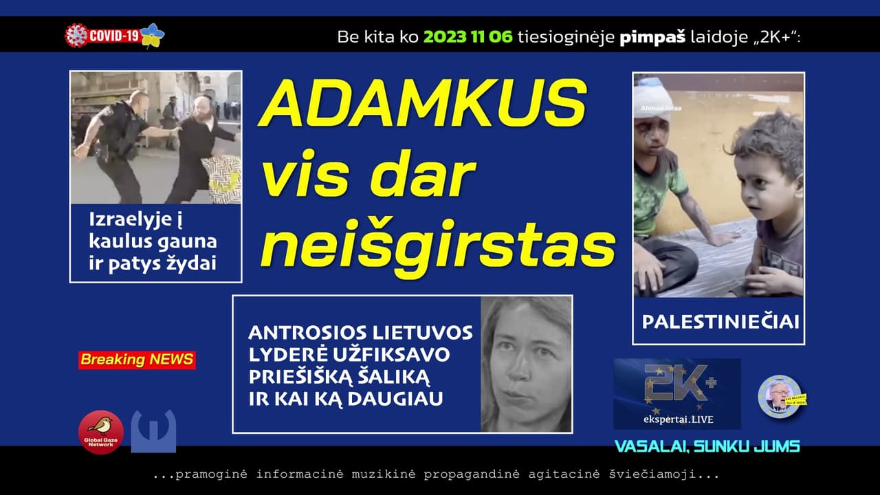 NATO nebeturi delsti ir privalo siųsti karius į Ukrainą greitesnei pergalei pasiekti