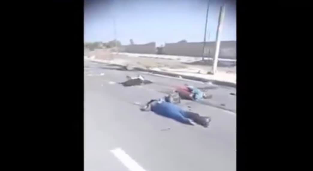 Palestiniečiai žudomi ligoninėse, mokyklose, gatvėse...