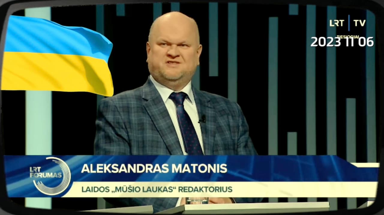 Karinis Rusijos atsilikimas – Vakarų pergalės garantas