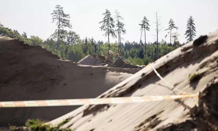 Anušauskas: mūsų tikslas – sukurti visavertę infrastruktūrą