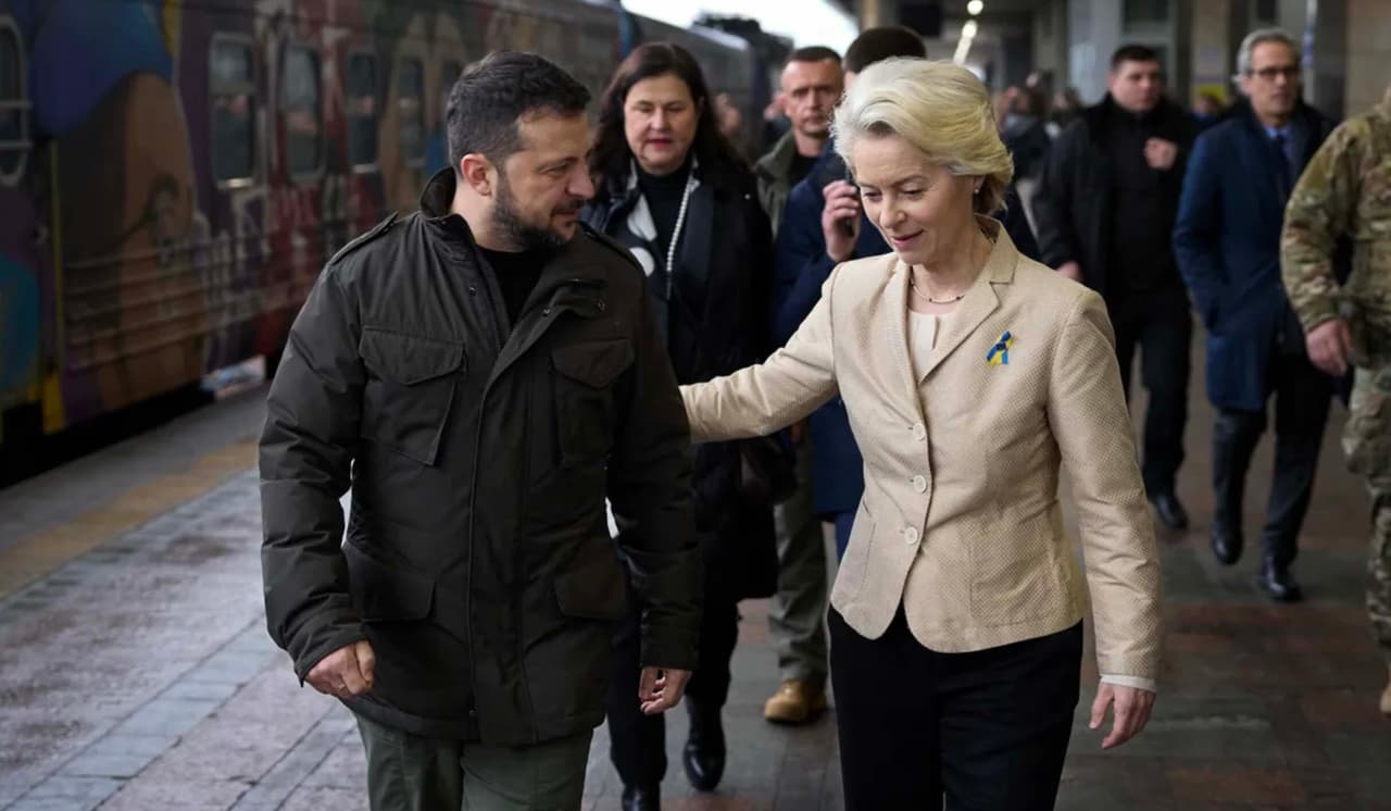 Ukraina gali tapti visos ES ekonomikos ir moralės lokomotyvu