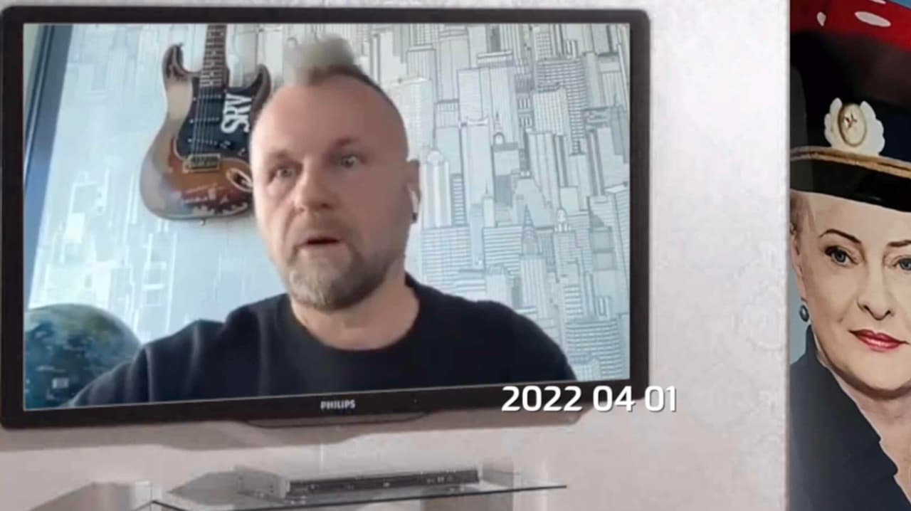 Priminimas apie Orlausko ir Celofano grėsmę Lietuvai – antivalstybinę veiklą