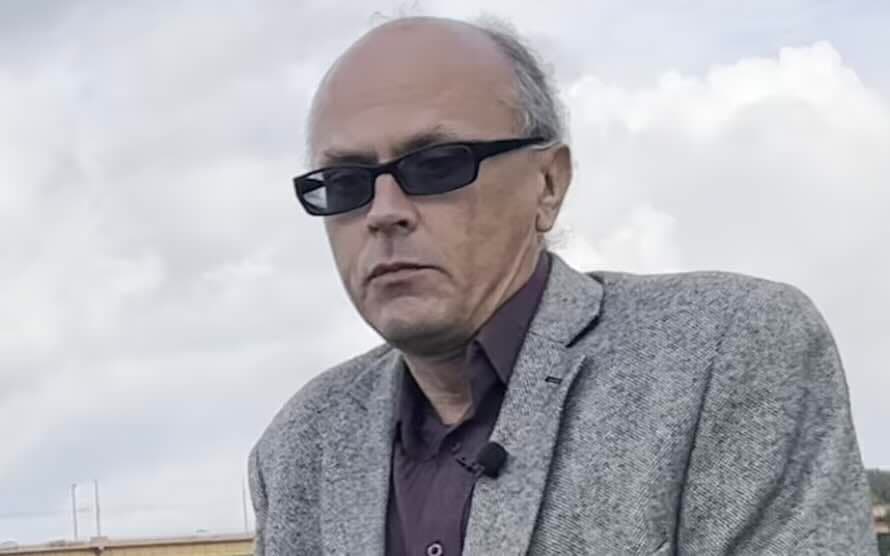 Apie Eduardo Vaitkaus istorinio laikmečio pajautą