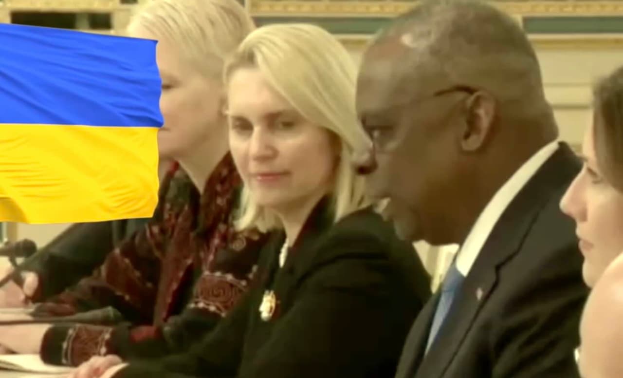 Ukraina išgirdo daug šiltų žodžių, pažadėta, kad JAV su Ukraina išliks dar ilgą laiką