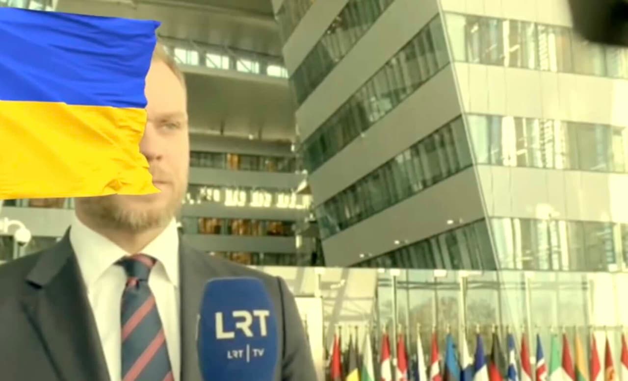 Landsbergis informavo, kas išvestų iš aklavietės karą Ukrainoje
