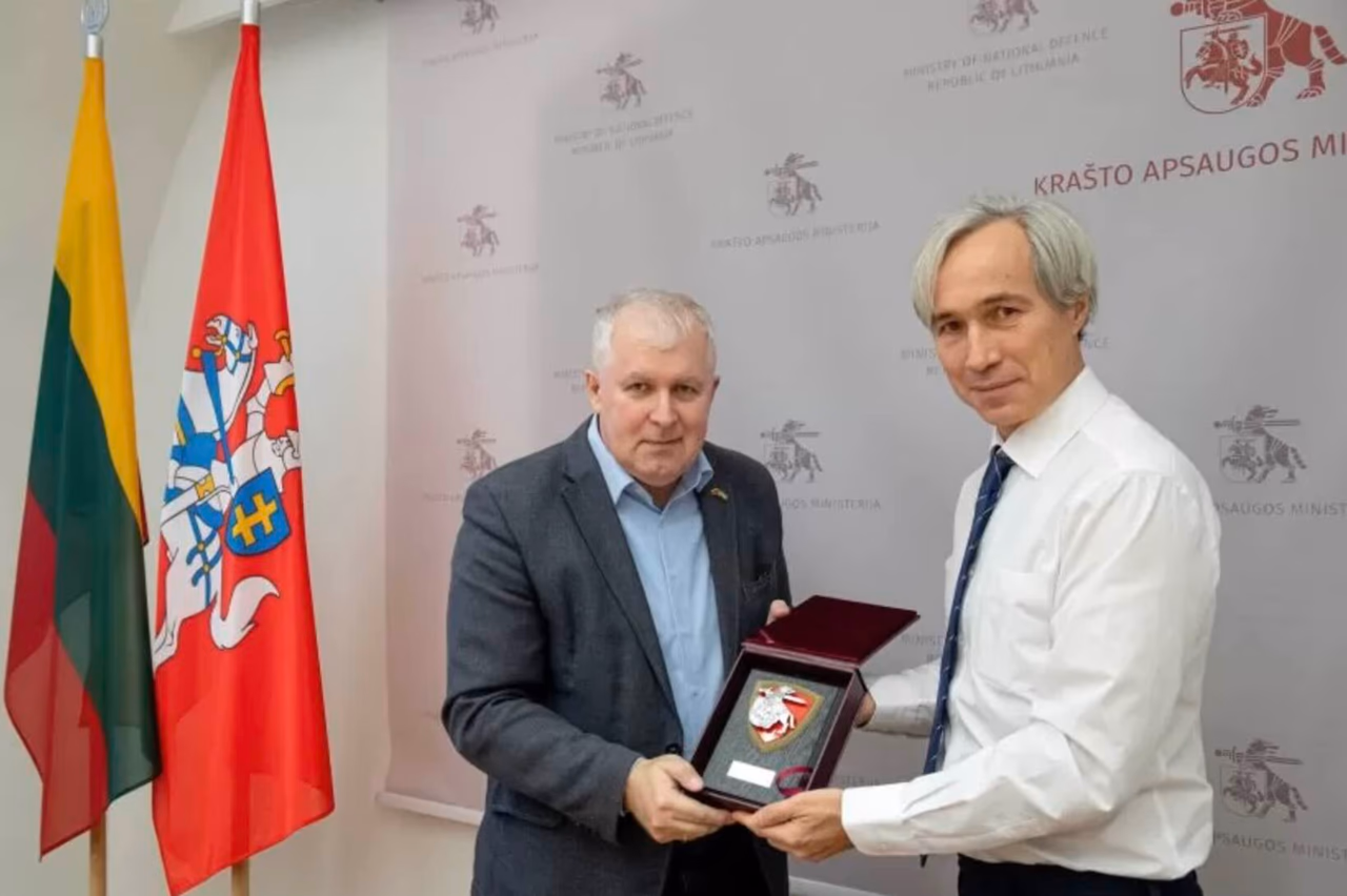 Lietuva su Ukraina keisis patirtimi skaidrumo ir kovos su korupcija srityse