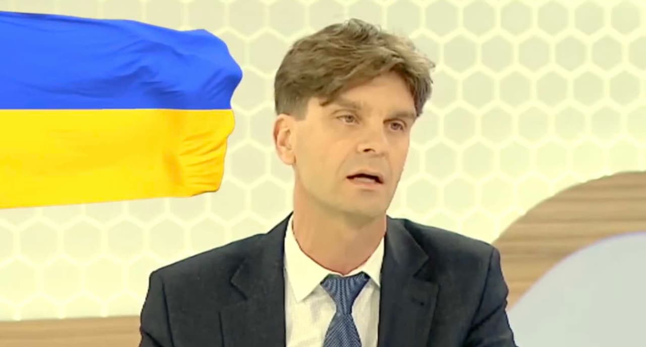 Vilties prezidentas Vėgėlė atsakė į klausimą, ko reikia, kad būtų laimėtas karas Ukrainoje