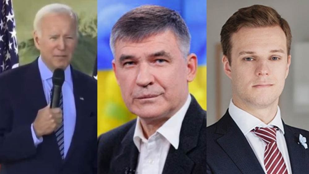 Landsbergis, Medalinskas, Baidenas, Vilimas sunerimę, tačiau kova turi būti tęsiama iki pergalės