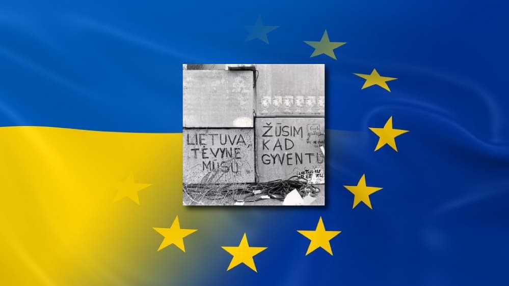 Valstybės susigrąžinimas ir praradimas. IV d. Teisiškai neįvykęs Lietuvos stojimas į Europos Sąjungą