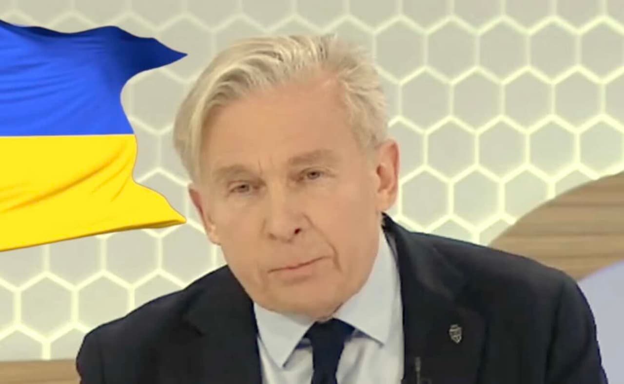 Ažubalis pranešė skandalingus skaičius iš Ukrainos – iš 450 liko tik 400 deputatų