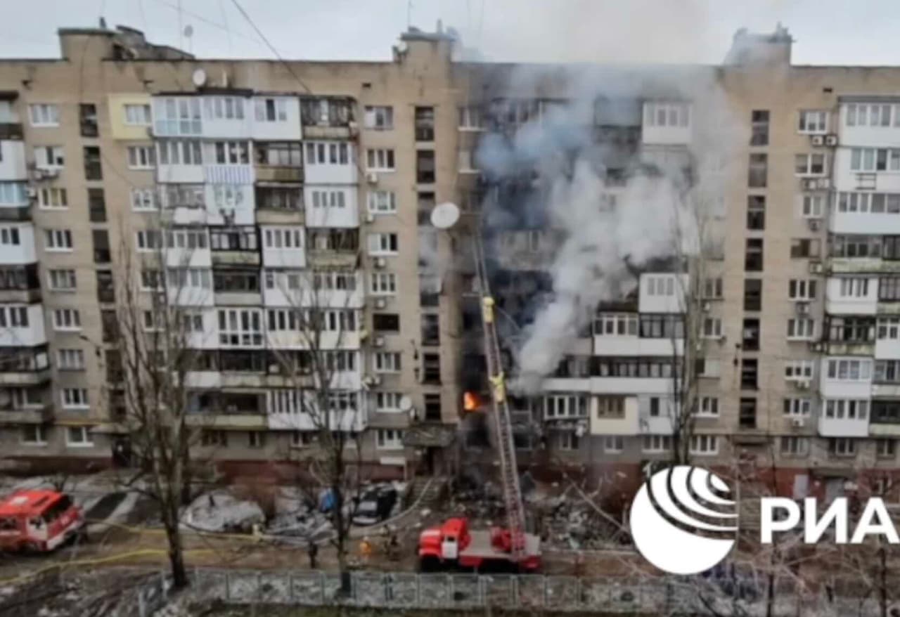 Ukraina surengė dar vieną sėkmingą ataką Rusijos okupuotame Donecke