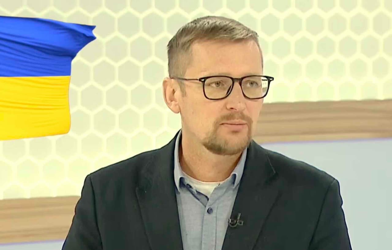 Ukraina privalo padaryti savo namų darbus ir gamintis sau ginklus