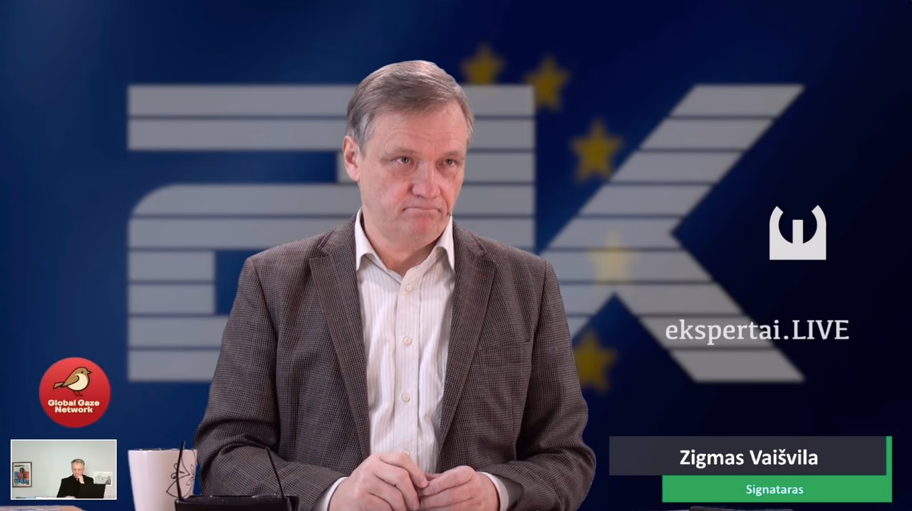 Visas tas jų ATGRASYMAS – paprasčiausias bukas BLEFAS, tačiau kainuojantis milijardus