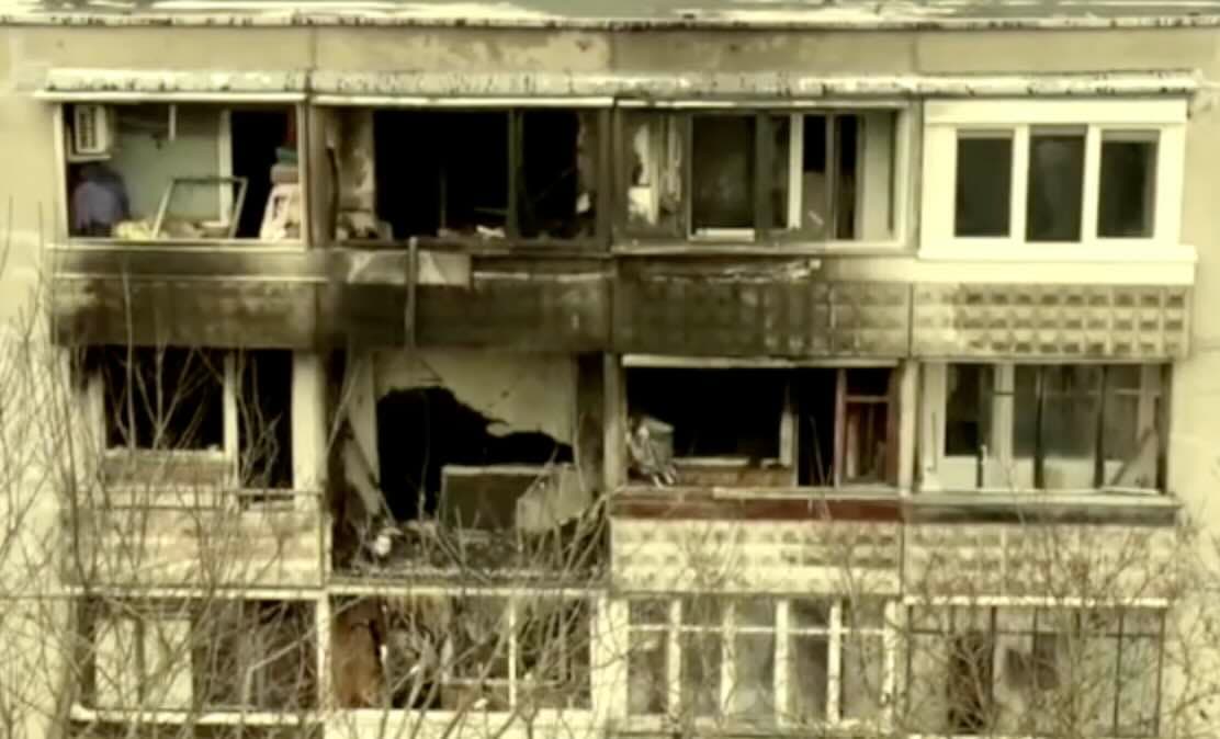 Valstybinis transliuotojas atkreipė dėmesį, kad sukrėsti ir ukrainiečiai