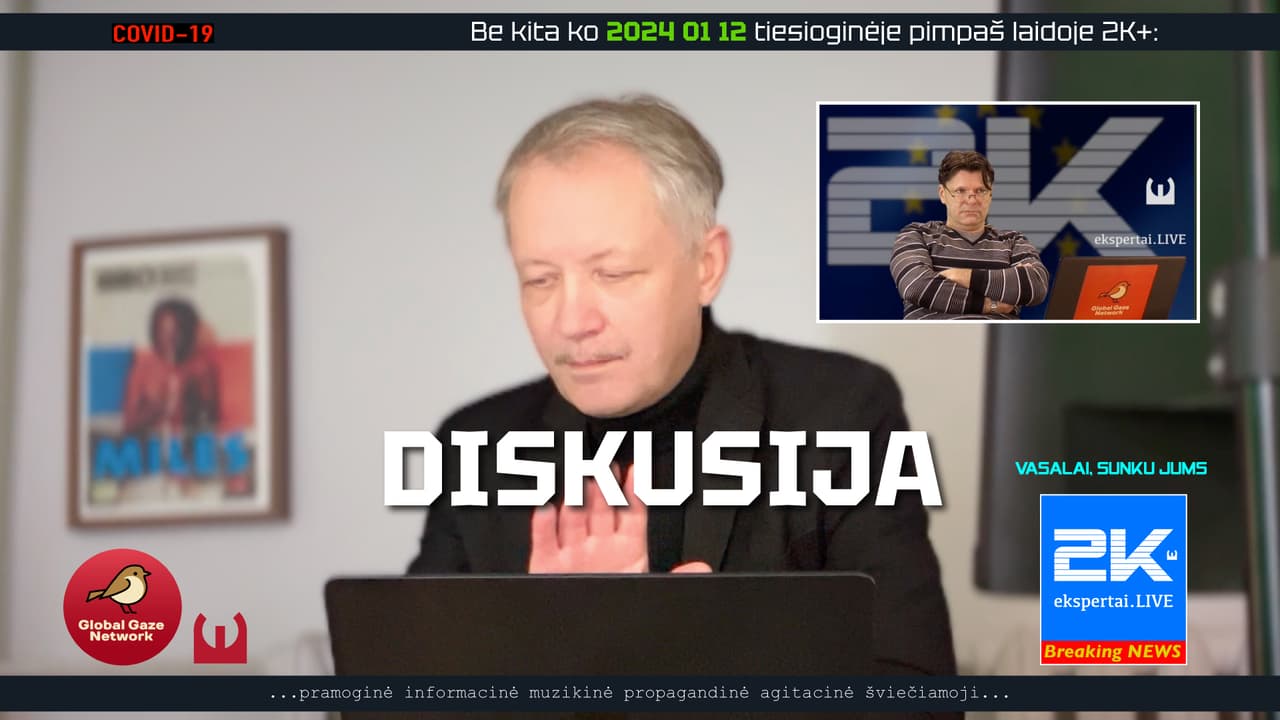 Nausėdos šeimininkai karo nenori. Jei taip, ar ne per daug tuščiai išlaidaujam?