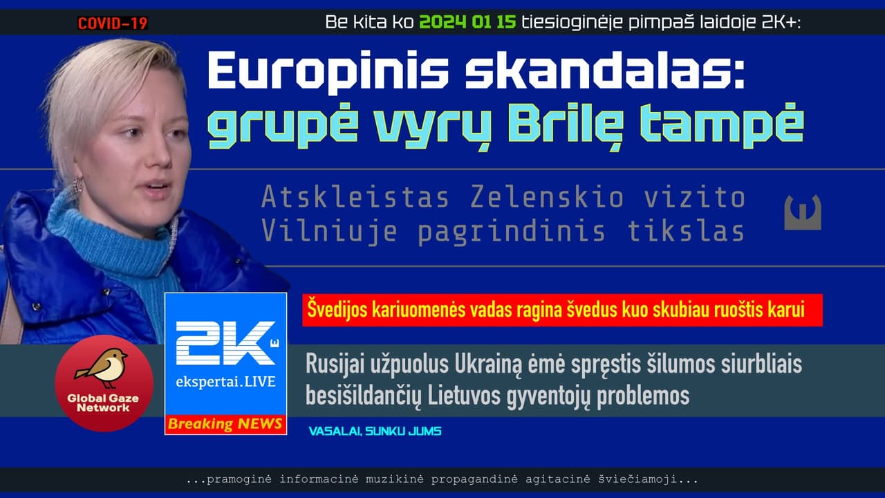 Premjerė Šimonytė imasi lyderystės, siekdama rasti daug daugiau pinigų Rusijos atgrasymui