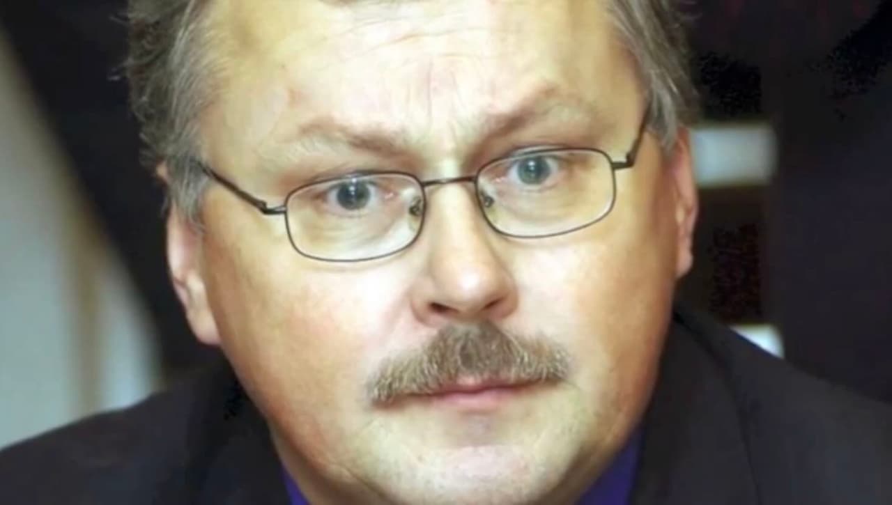 Petronis taip ir nepasakė, kam buvo naudinga nužudyti Pociūną