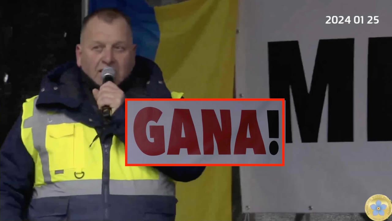Kas stovi už žemdirbių protestų Vilniuje? Įtarimai kyla dėl E. Vaitkaus