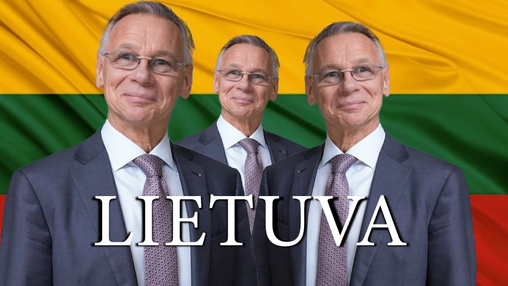 Ar pritartumėte iniciatyvai, kad Sliesoraitis, keltų savo kandidatūrą LR Prezidento rinkimuose? APKLAUSA