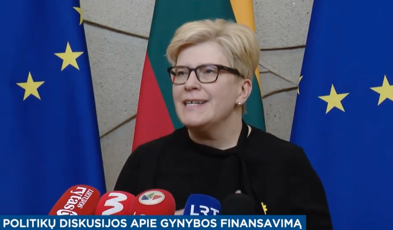 Rinkėjai nenuvilti: atgrasymo klausimas LT politikos lyderių darbotvarkėje išlieka Nr. 1