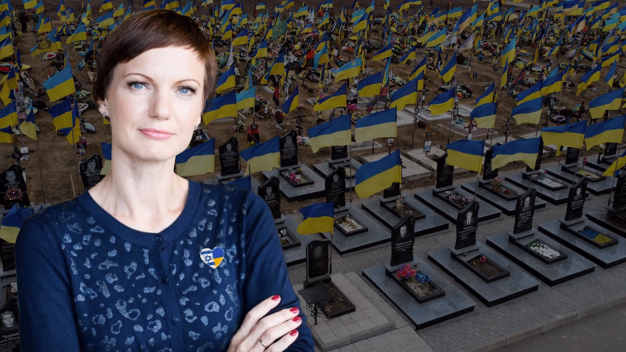 Vyksta Vakarų ir Rusijos karas Ukrainos teritorijoje