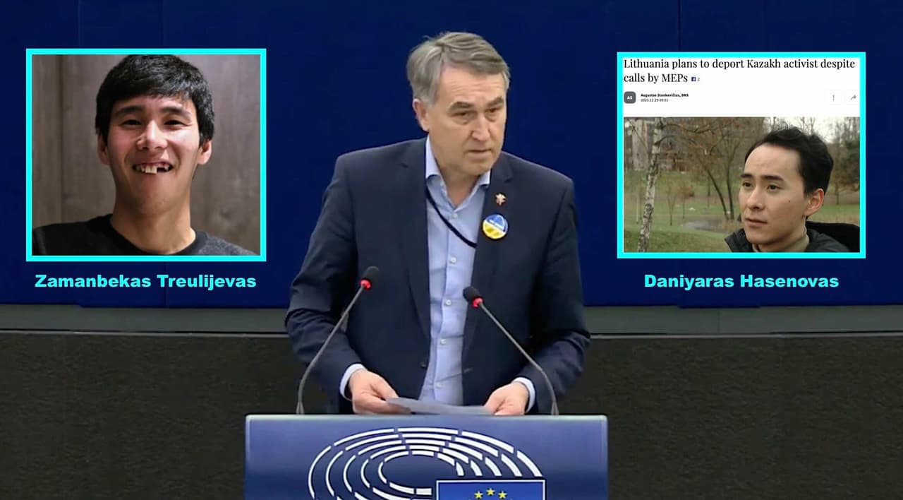 Migrantai daro ką nori?