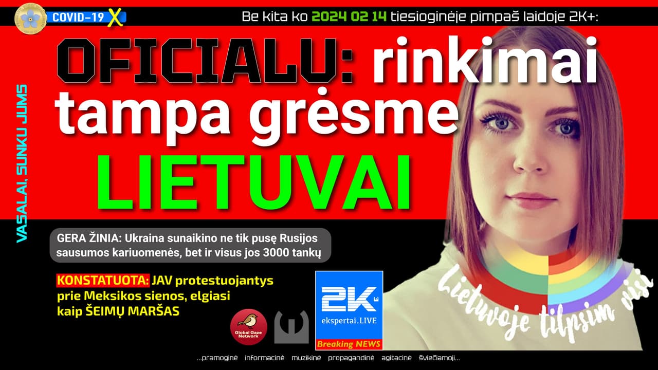 Kai rinkimai tampa grėsme JŲ saugumui