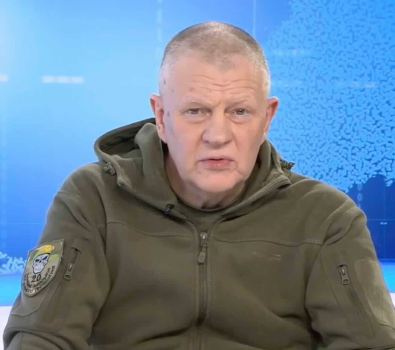 Andrej Šidliajev teigia, esą Rusija fronto liniją pilnai perlaužė dar pernai rudenį