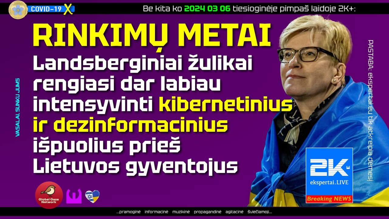 Būtina žinoti: Lietuvoje apie vokiečių brigadą ir NATO galima kalbėti tik gerai, arba nieko