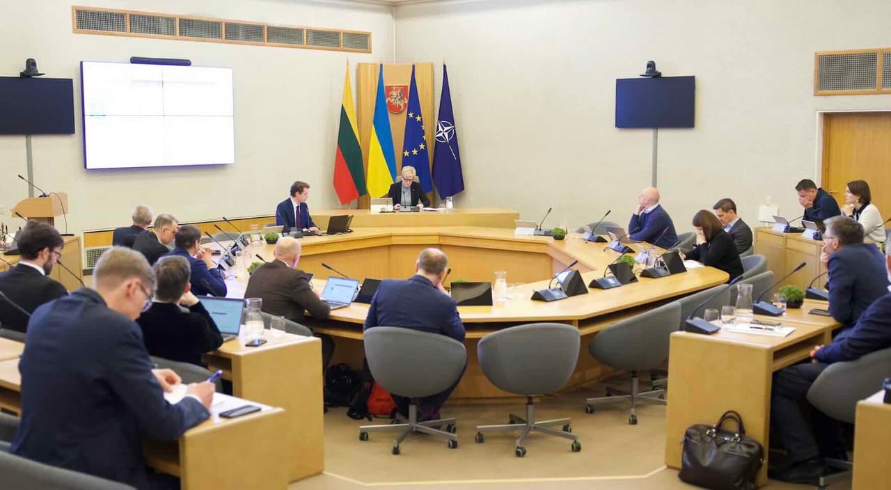 Kreivys: šių metų rugpjūtį pranešime apie BRELL sutarties nepratęsimą