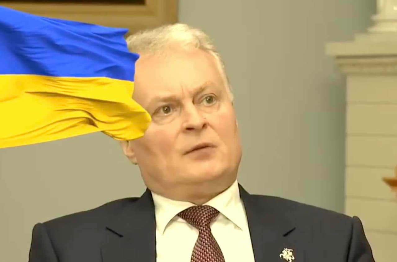Nausėda pakomentavo pirmąjį politinio terorizmo atvejį Lietuvoje
