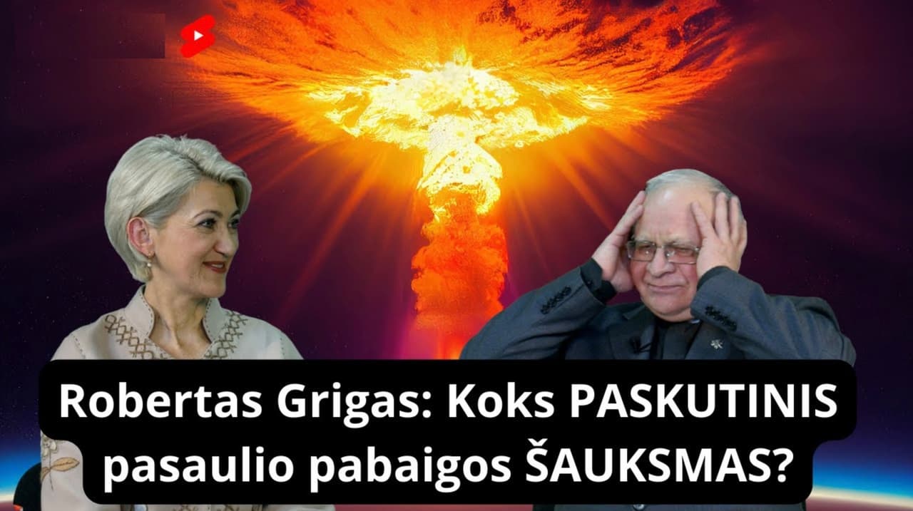 R. Grigas: kas mane atstumia šitoje žalingoje karo isterijoje?