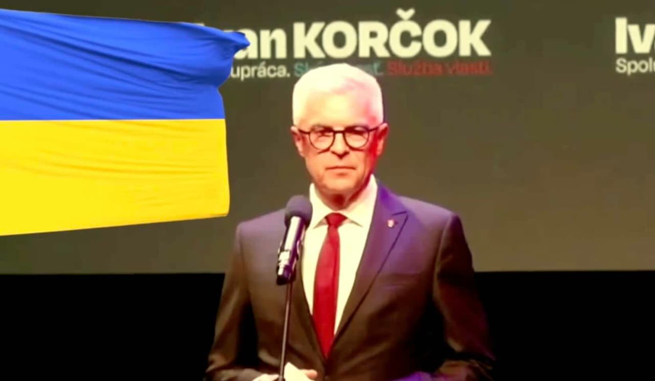 Slovakijoje Kremlius laimėjo prezidento rinkimus
