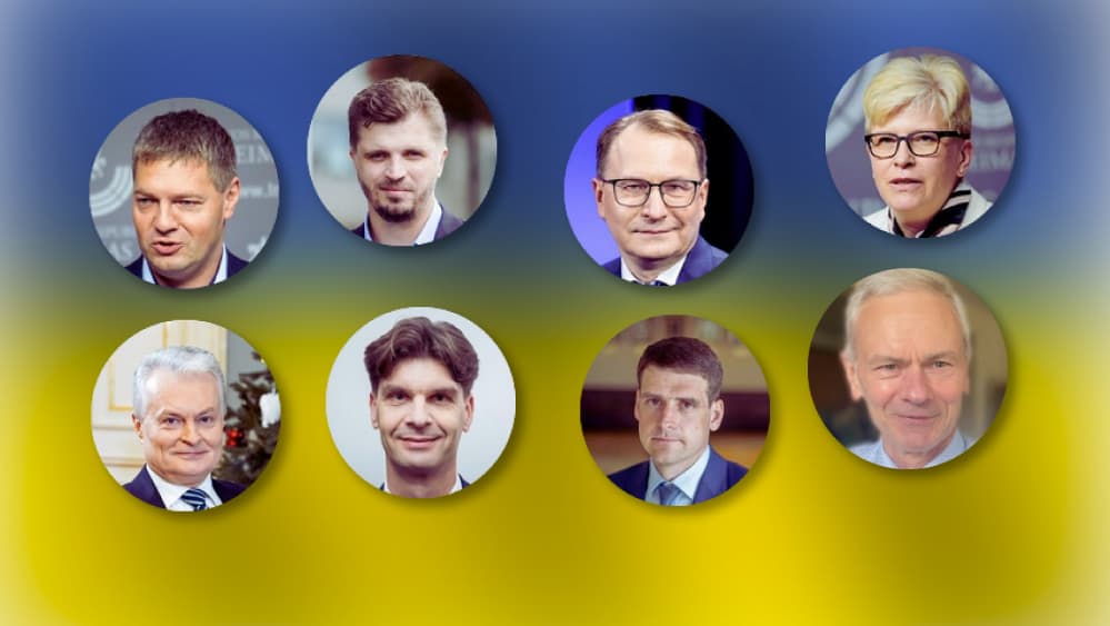 Dėl valstybės vadovo pareigų varžysis aštuoni pretendentai