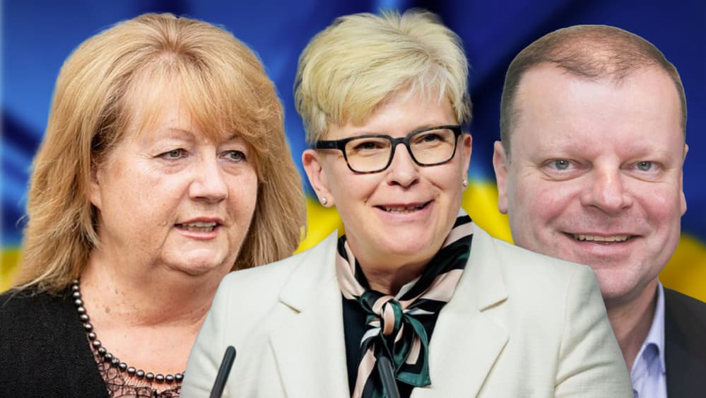 Ką Lietuvos žmonės geidžia matyti šalies politikos olimpe?