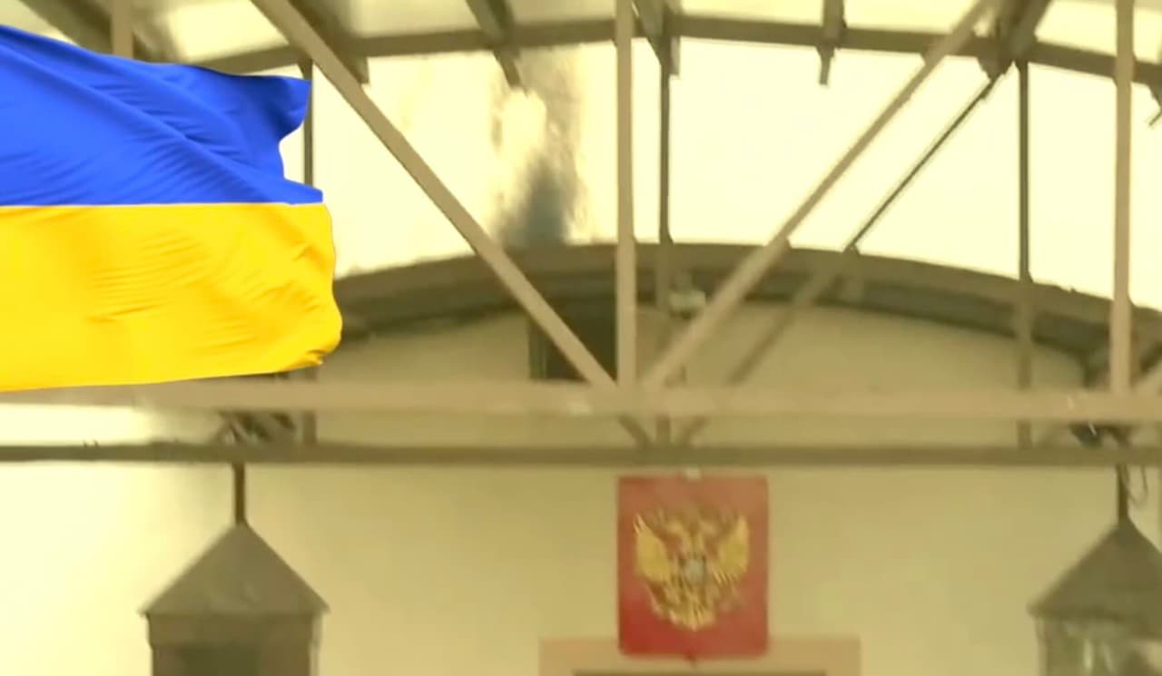 Vilniuje – išpuoliai prieš Rusijos ambasadą
