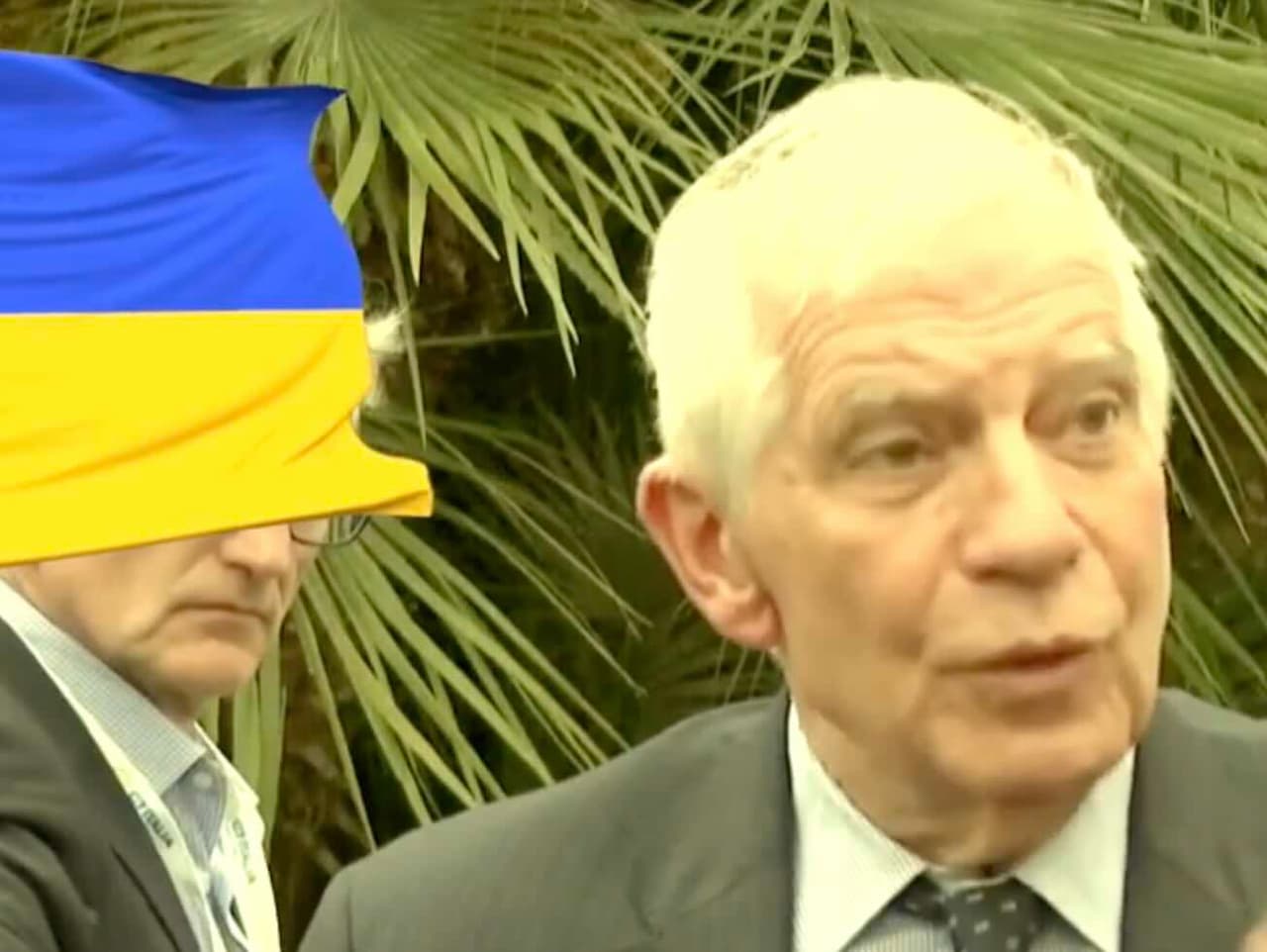 Borelis perspėjo