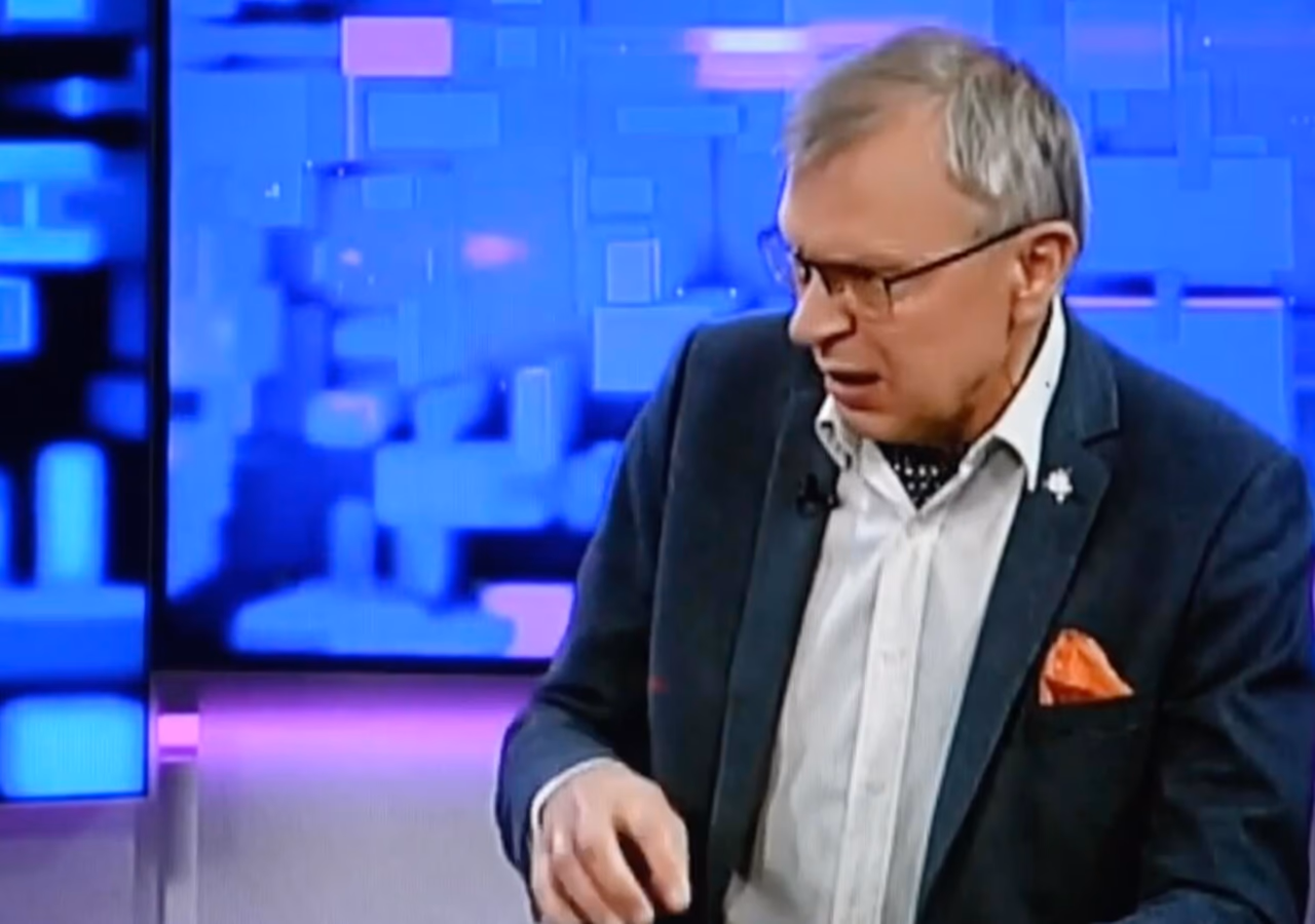 Garsus Žmonių partijos komunistas Kęstutis Masiulis griežtas – Vėgėlė pavojingas
