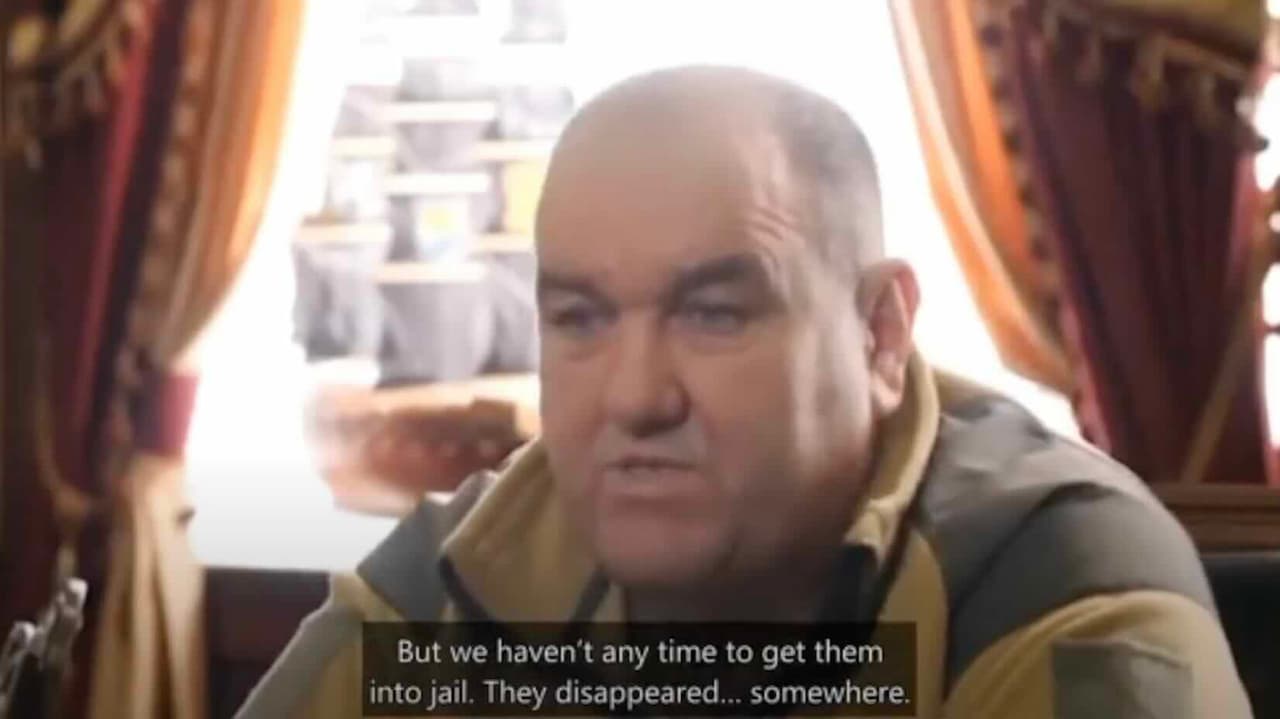 Jungtinės Valstijos pamatė Ukrainos saugumo tarnybos kalėjimus ir kankinimus