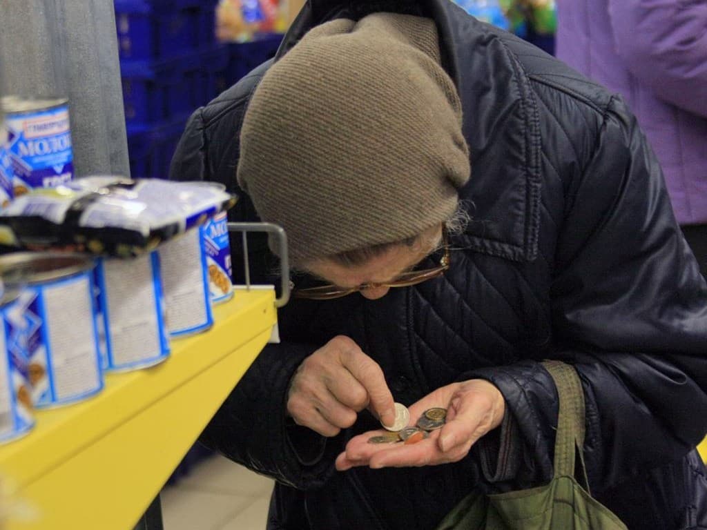 Europos Sąjunga vėl skyrė pinigus Ukrainos pensininkams ir kitoms socialinėms išmokoms