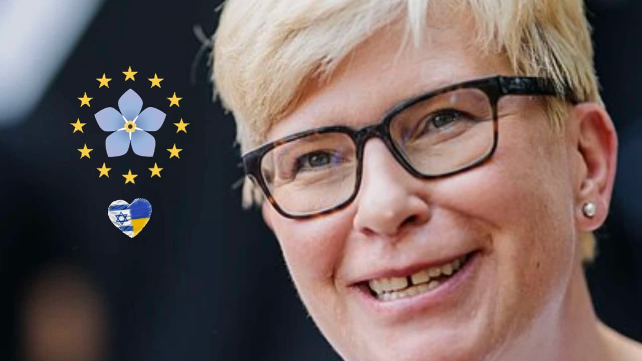 Premjerės Šimonytės vaidmuo, įvykdant Rusijos spectarnybų užduotį