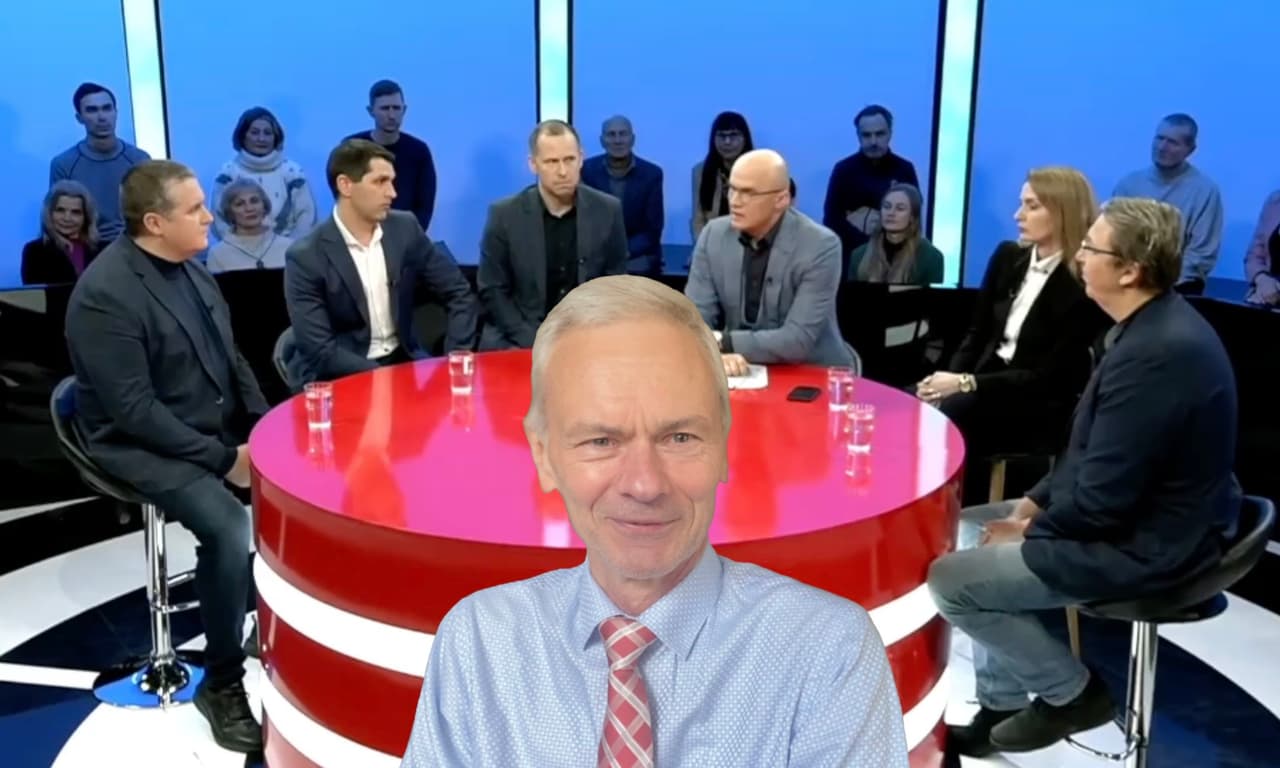 Greitai pamatysime, kiek procentų Lietuvoje yra Rusijos
