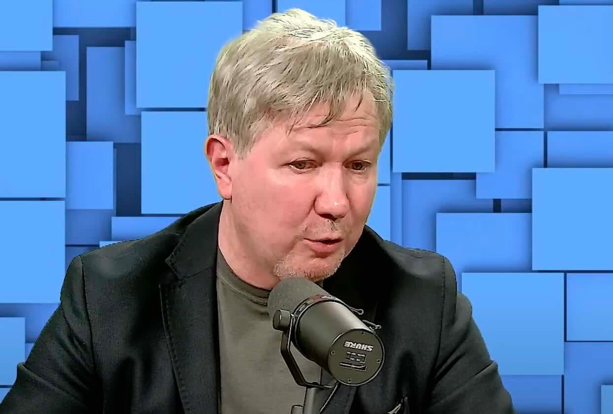 Istorikas Kasparavičius atsakė į provokacinį klausimą, pas ką jis rado prezidentišką povyzą
