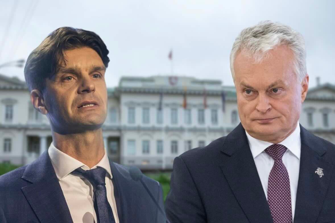 Rinkimuose nelikus Tutkaus, telieka Vėgėlė arba Nausėda, nors tai nieko ir nekeičia