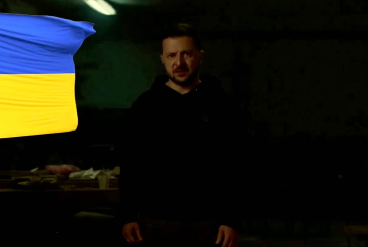 Zelenskis nubrėžė ateities gaires savo idėjų tęsėjams