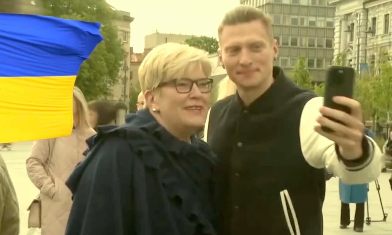 Šimonytės populiarumas prieš Prezidento rinkimus išaugo kaip ant mielių