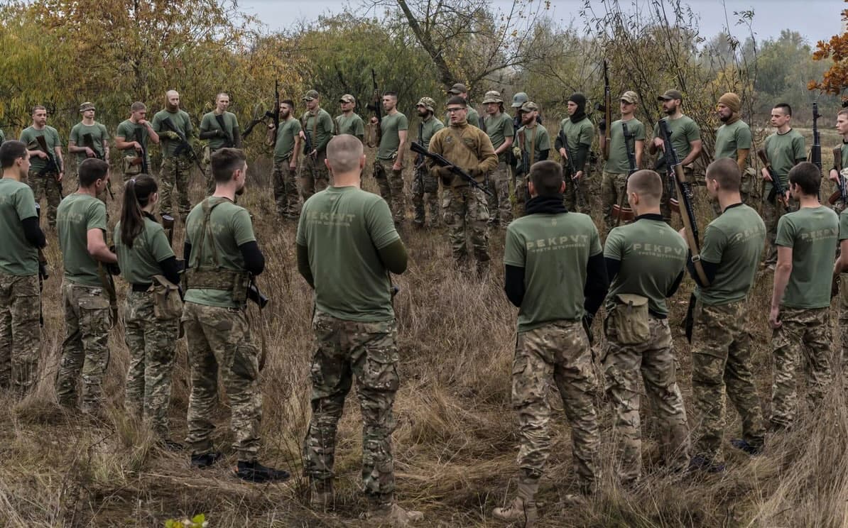 Ukrainoje įsigaliojo naujasis mobilizacijos įstatymas tuščiose gatvėse